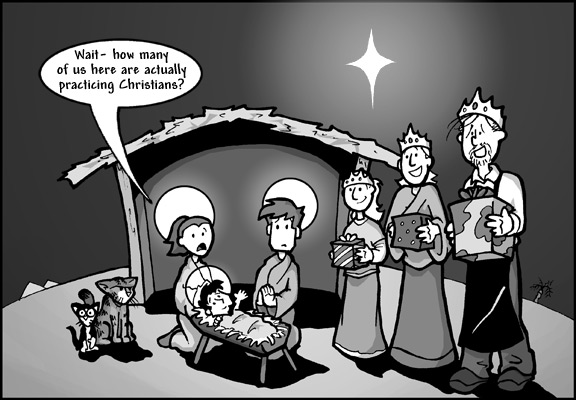 December 23, 2004: “Nativity”