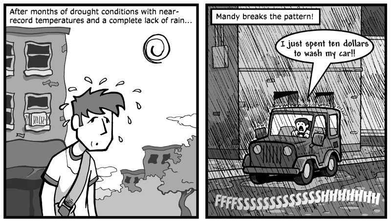 July 26, 2005: The Rainmaker