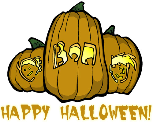 October 31, 2005: Halloween ’05
